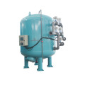 Automatic Backwash Bypass Shallow Sand Filter